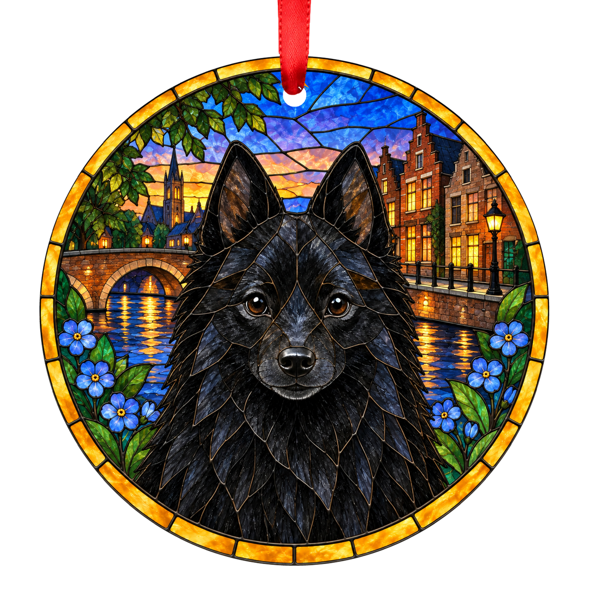 ORN-11279 ornament mockup