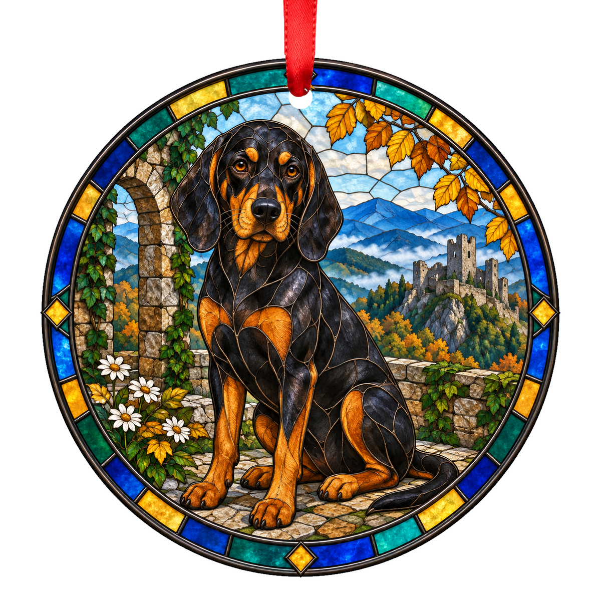 ORN-11337 ornament mockup