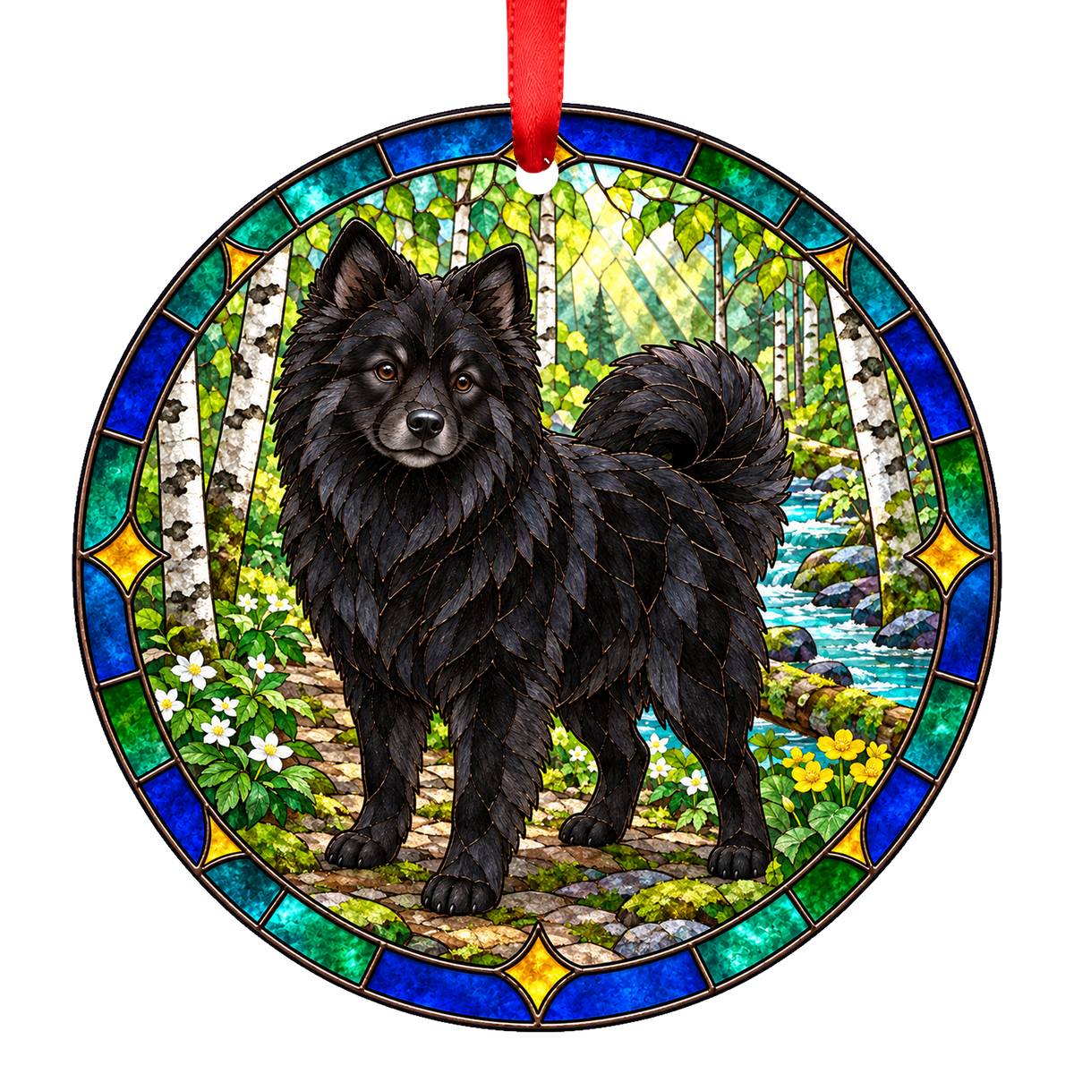 ORN-11373 ornament mockup
