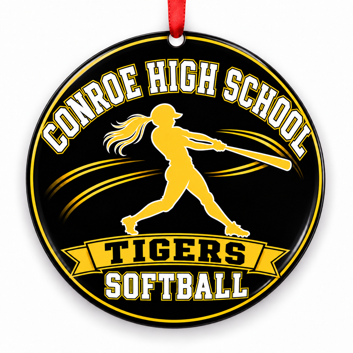 Conroe Tigers Softball – Batter