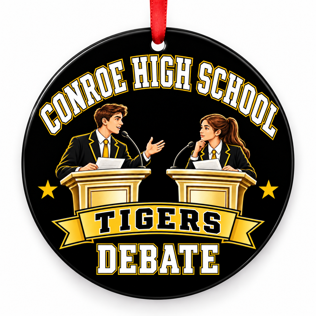 Conroe Tigers Debate – Debaters