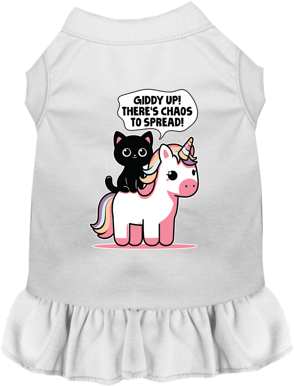 Animal Themed Pet Dresses
