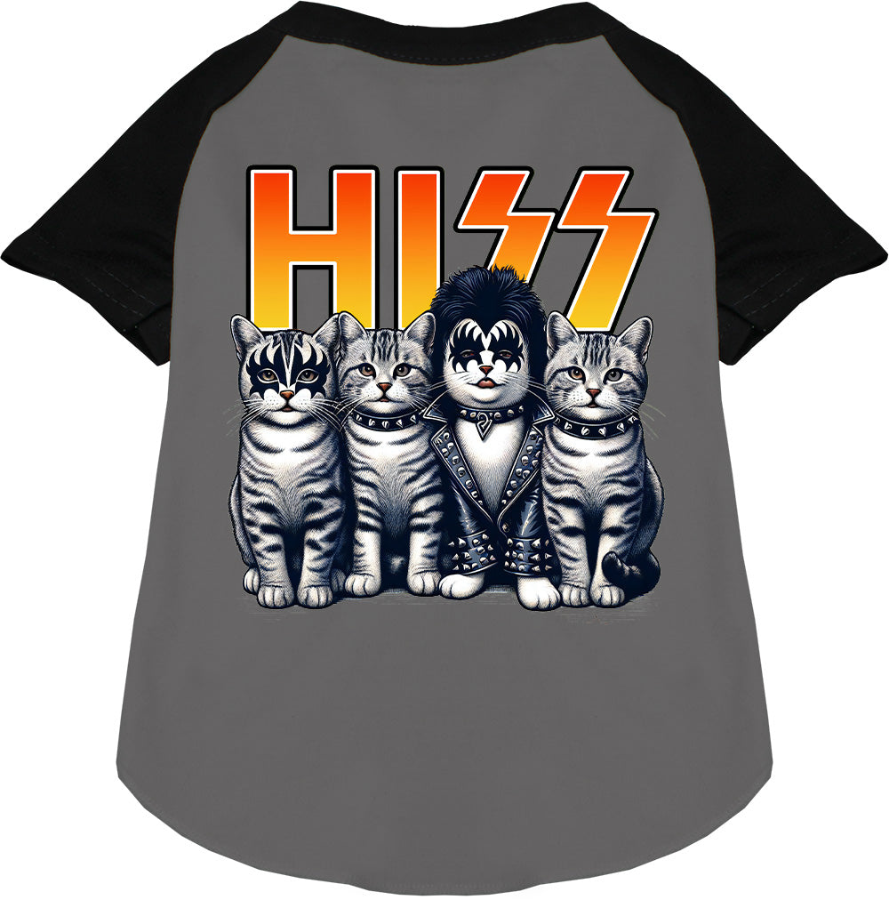 Music Pet Raglan Shirts collection