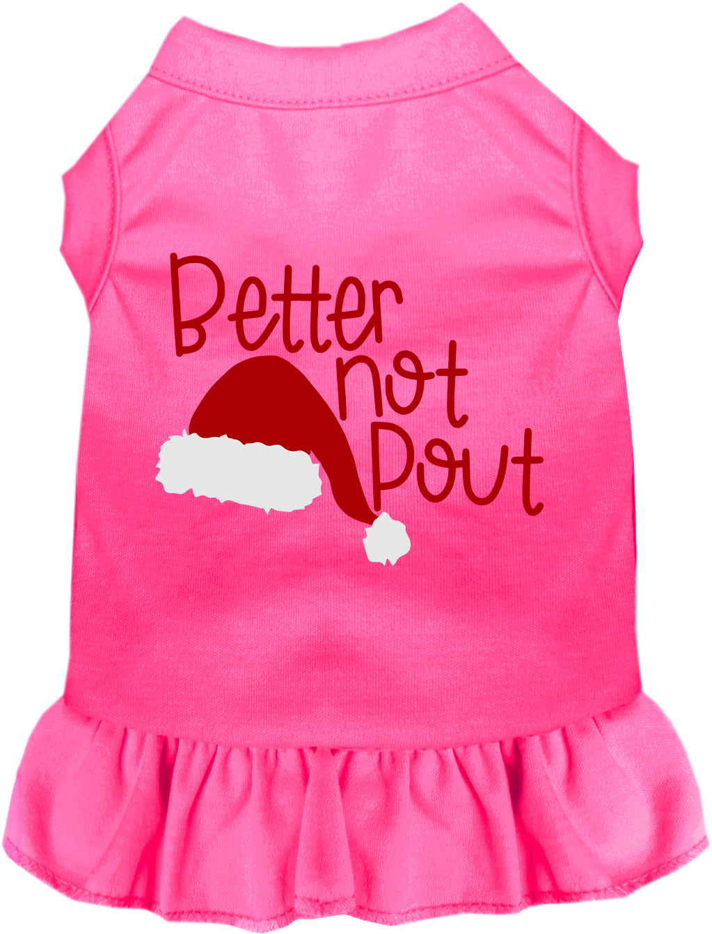 Christmas Pet Dresses