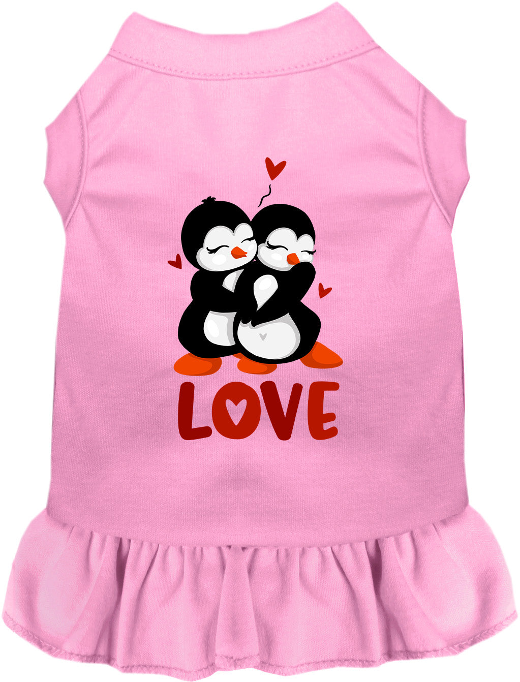 Valentine's Day Pet Dresses