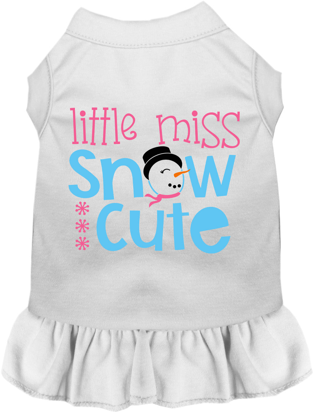 Winter Pet Dresses