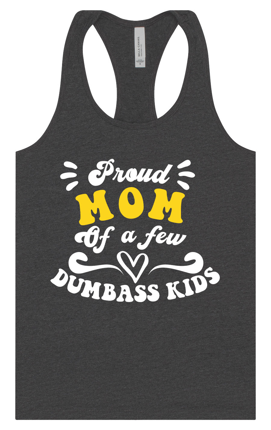 Family Fun Women's Racerback Tank