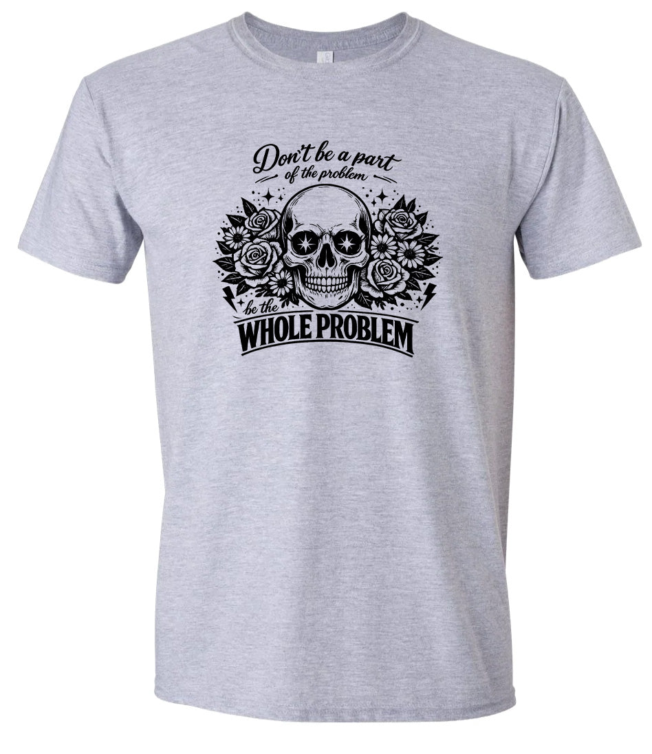 Funny Adult Gildan T-Shirt