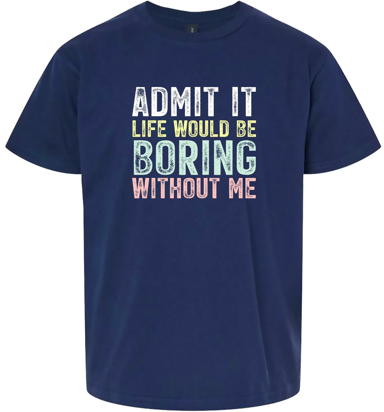 Funny Children's T-Shirt