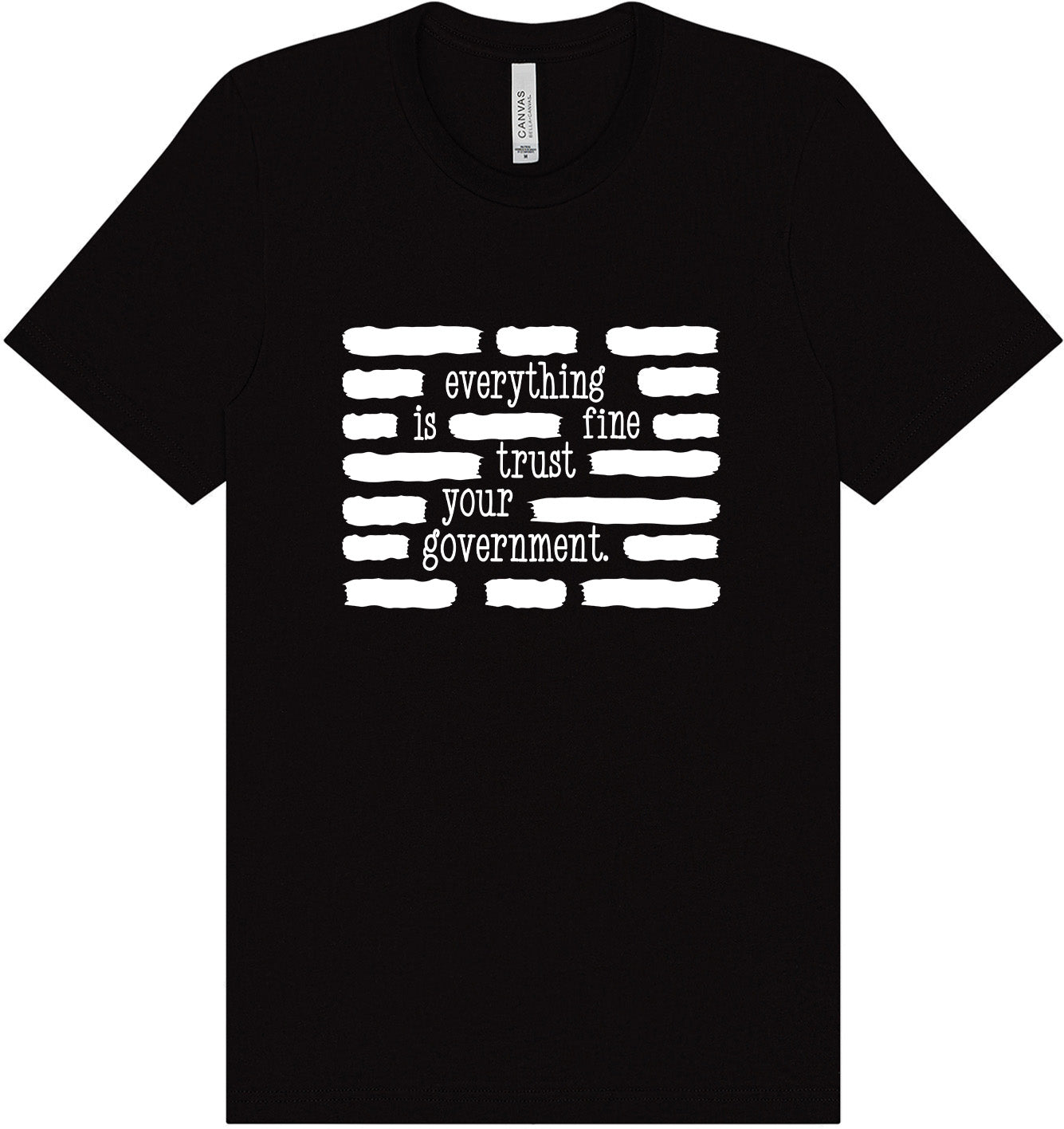 For the Dissenters Adult Premium T-Shirt