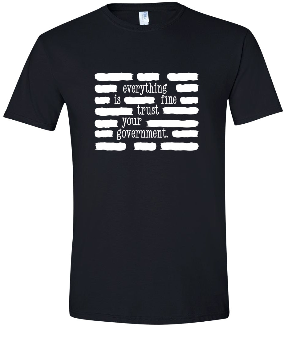For the Dissenters Adult Gildan T-Shirt