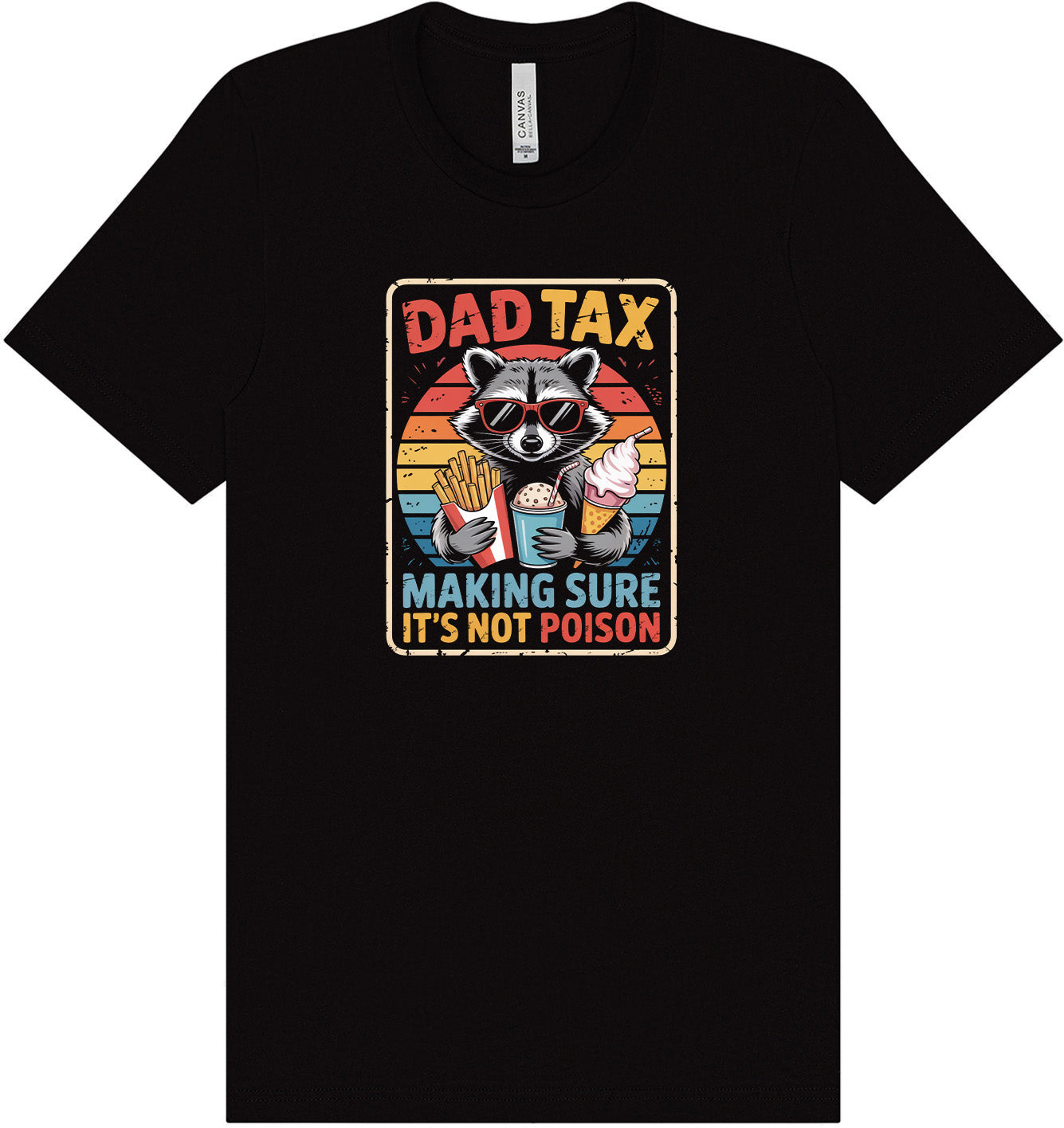 For the Dads, Fathers, Grandpas, and Papas Adult Premium T-Shirt