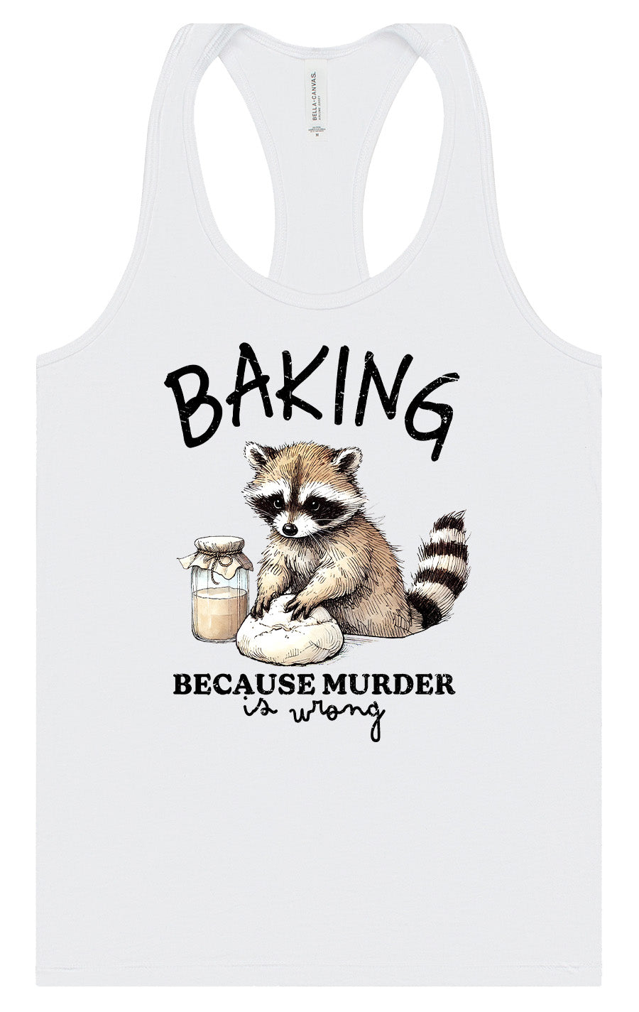 Cutesy Women's Racerback Tank