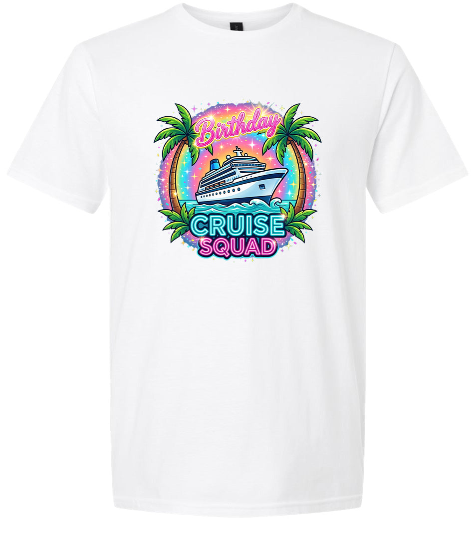 Birthday Adult Gildan T-Shirt