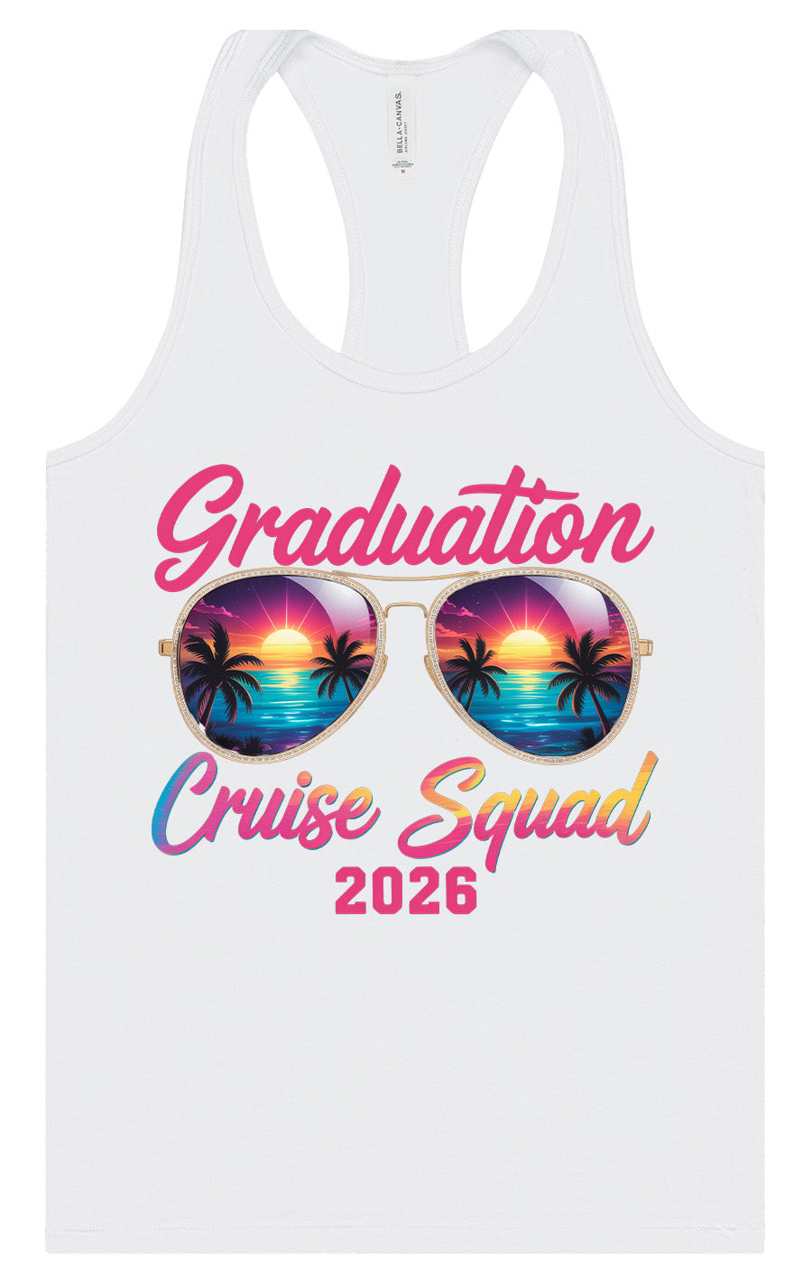 Seniors Women's Racerback Tanks collection