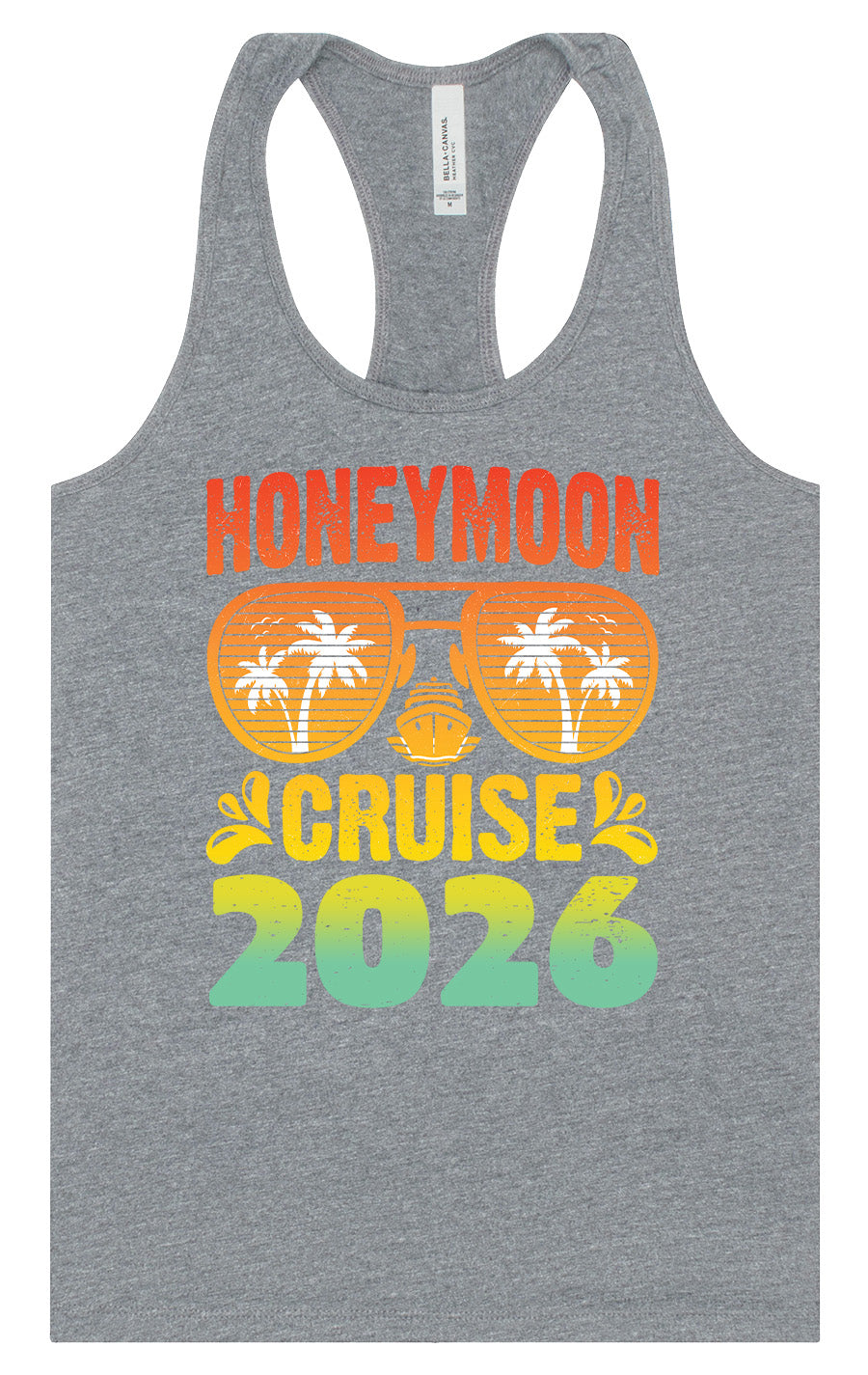 Cruising Women's Racerback Tank