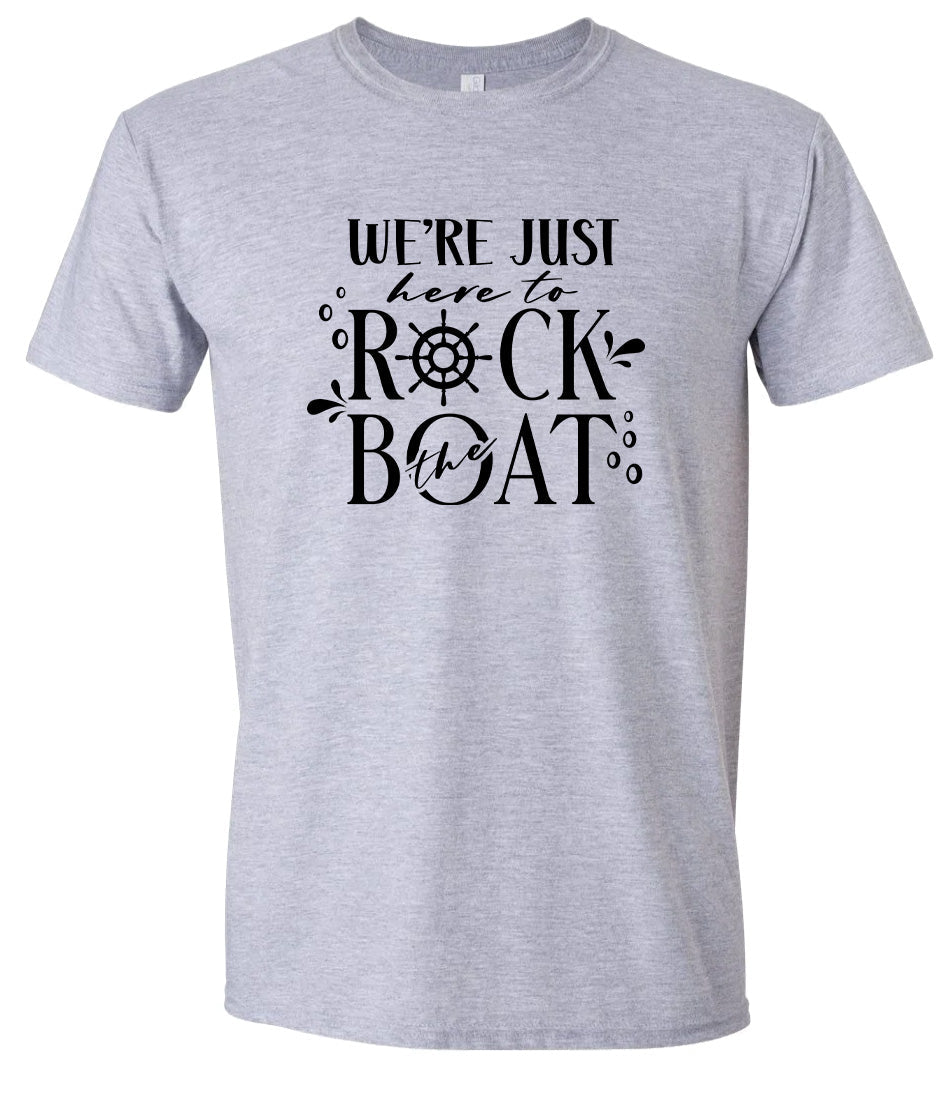 Summer Adult Gildan T-Shirt