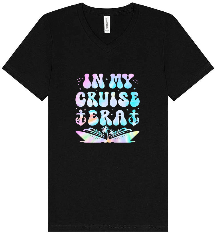 Cruising Unisex V-Neck T-Shirt