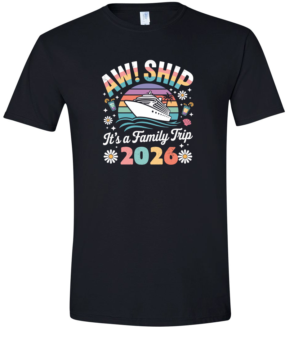 Cruising Adult Gildan T-Shirt