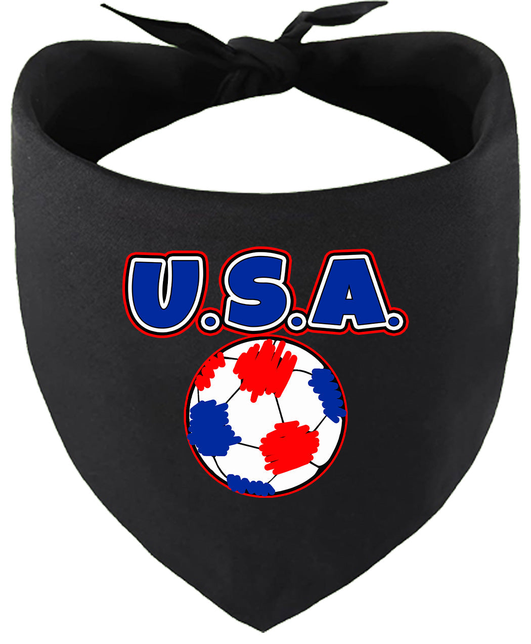 Sports Pet Bandanas