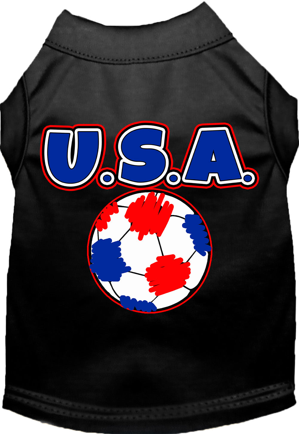 Sports Pet Shirts