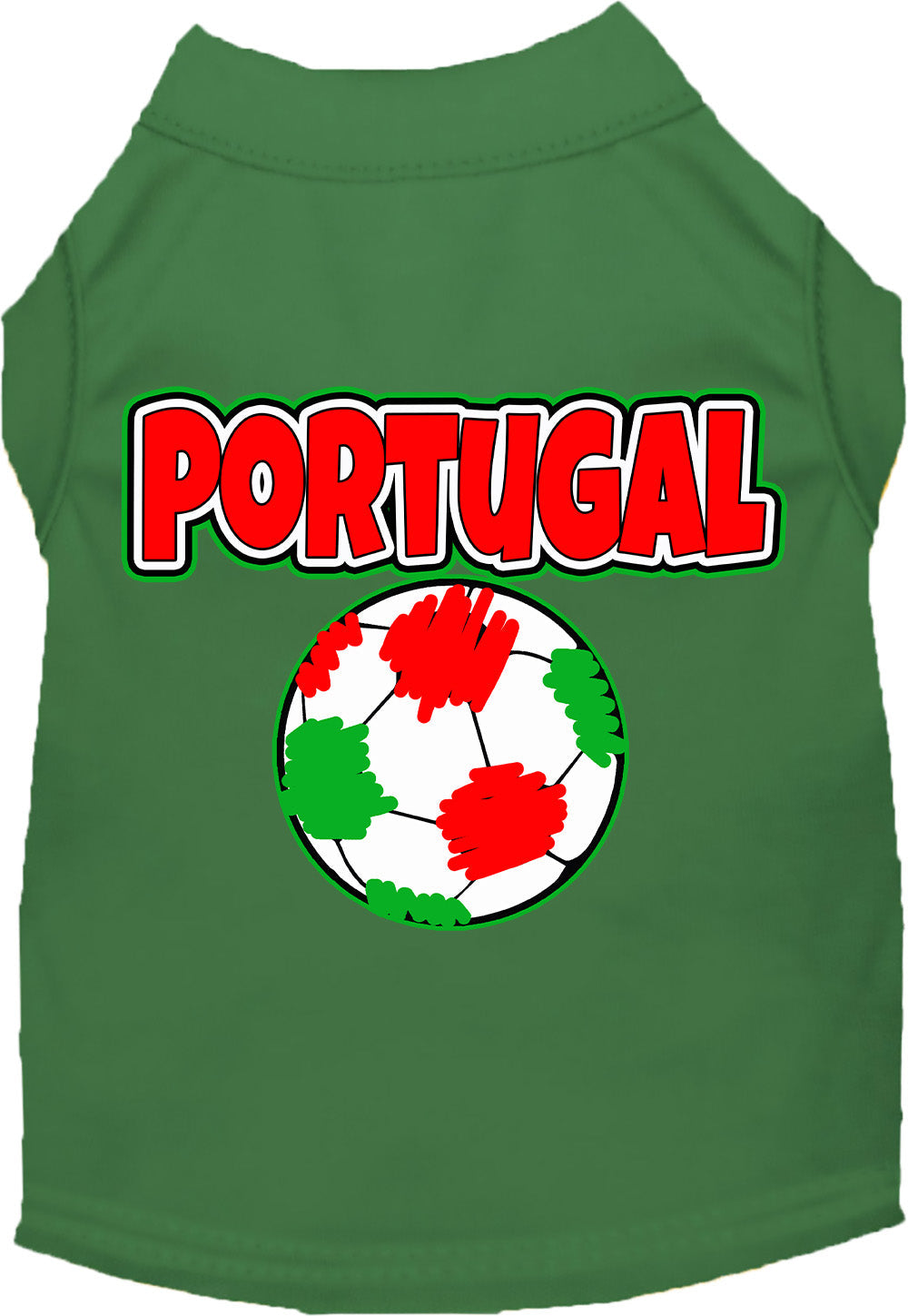 Soccer Pet Shirts collection