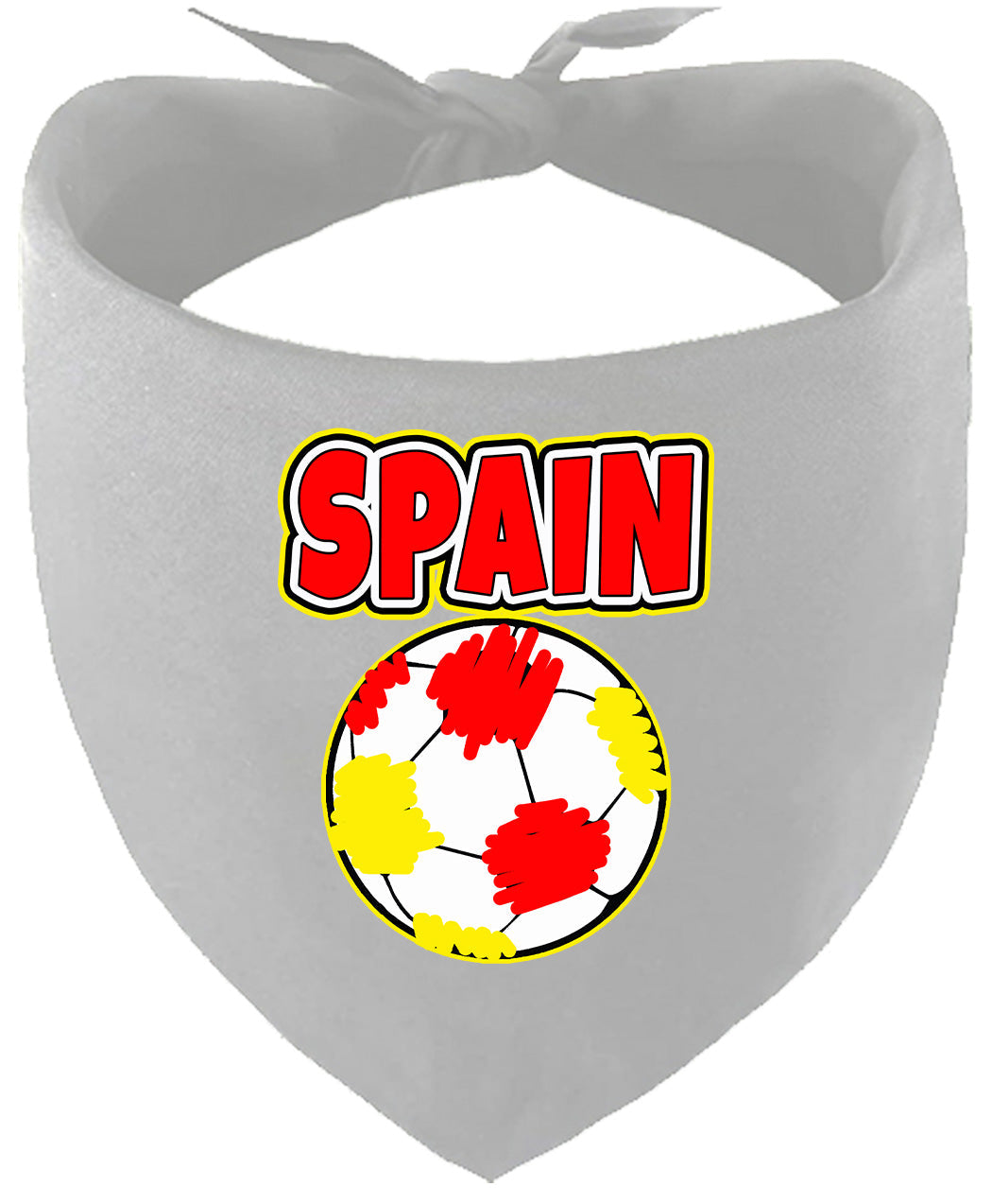 Soccer Pet Bandanas collection