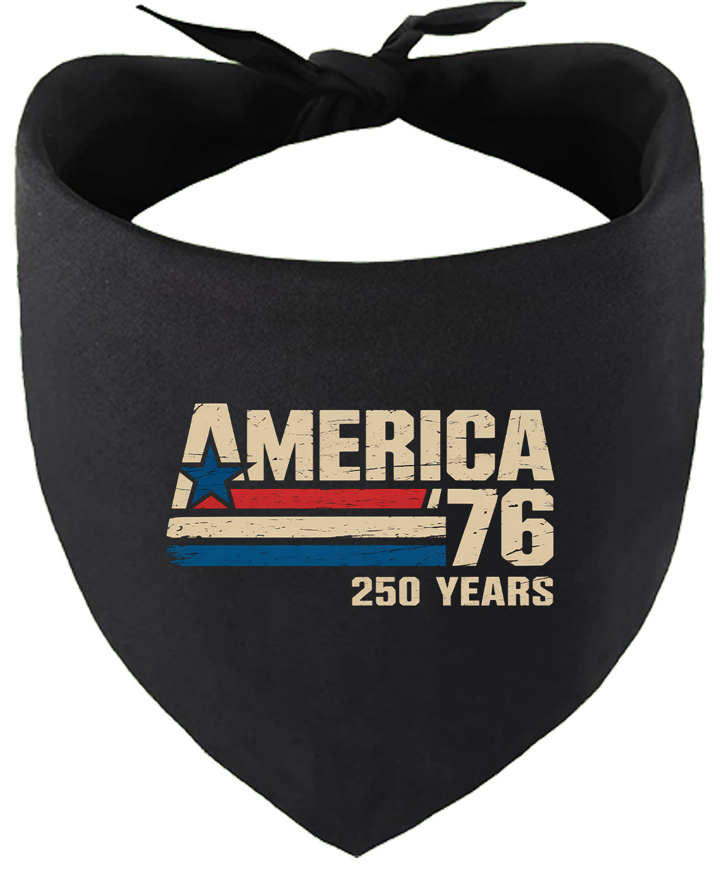 Patriotic Pet Bandanas