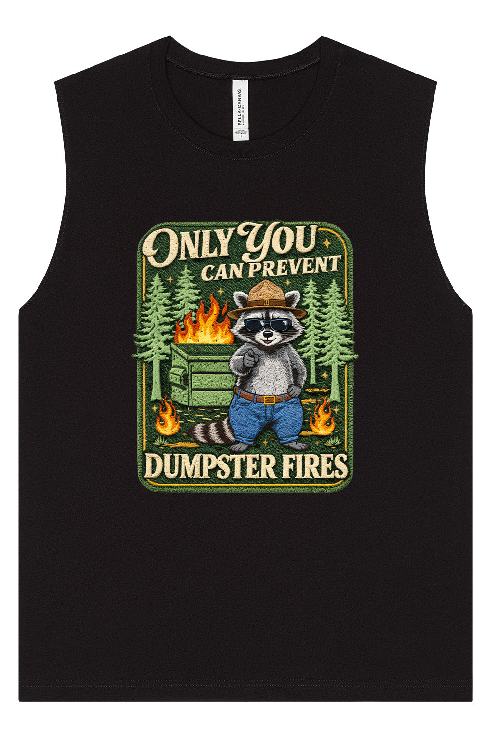 Outdoors Muscle Tanks collection
