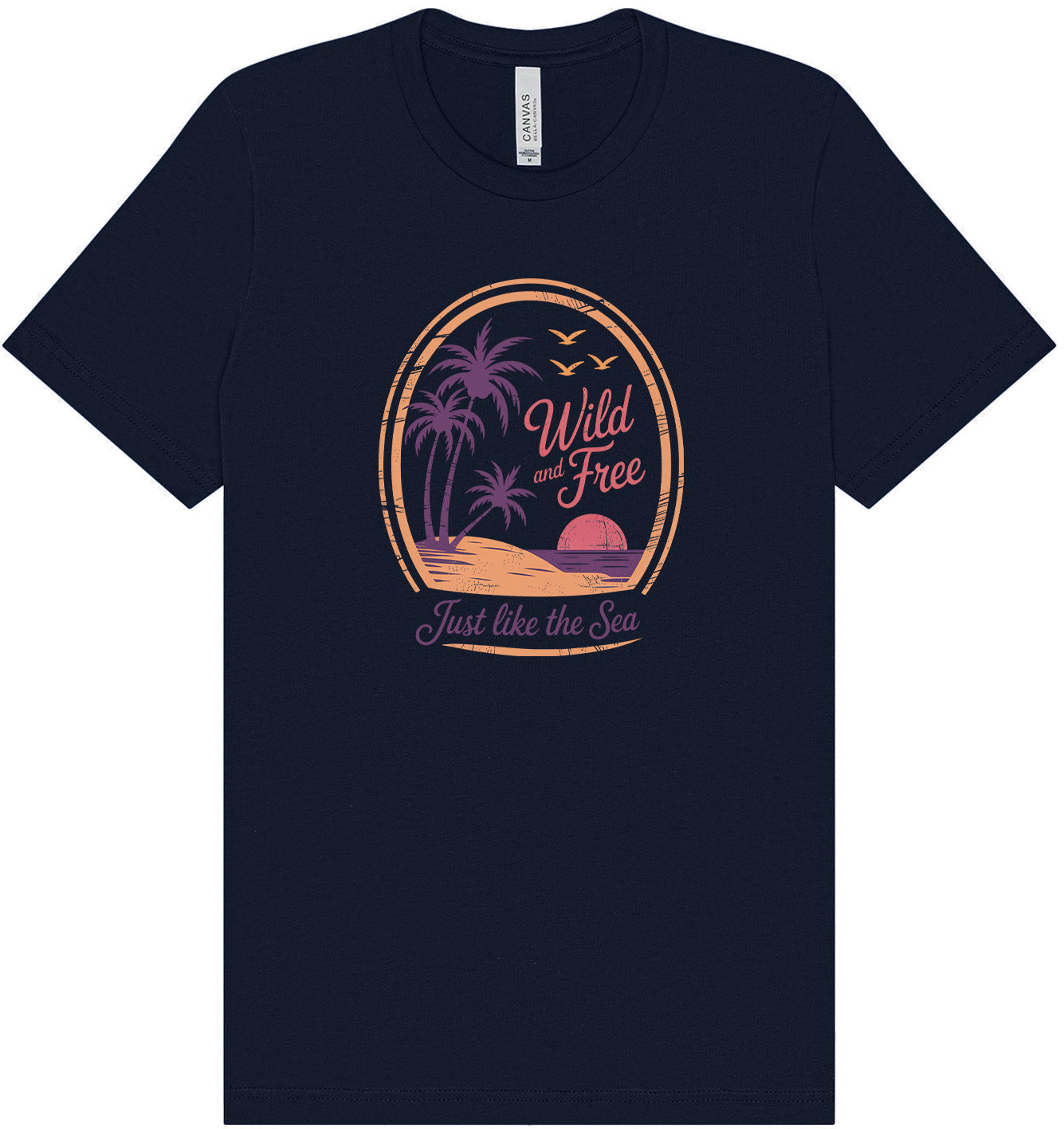 Summer Adult Premium T-Shirt