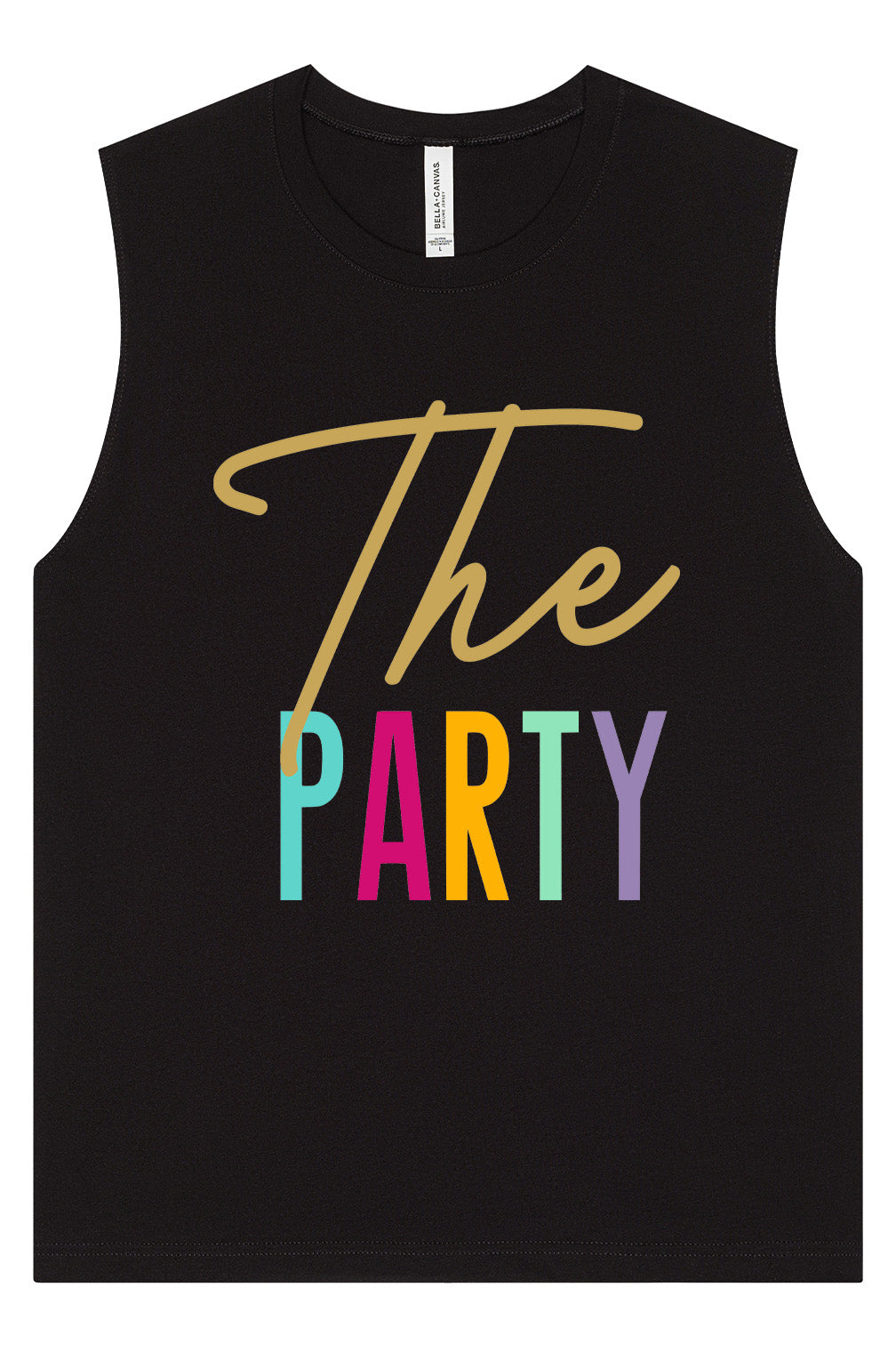 Couples Adult Muscle Tank