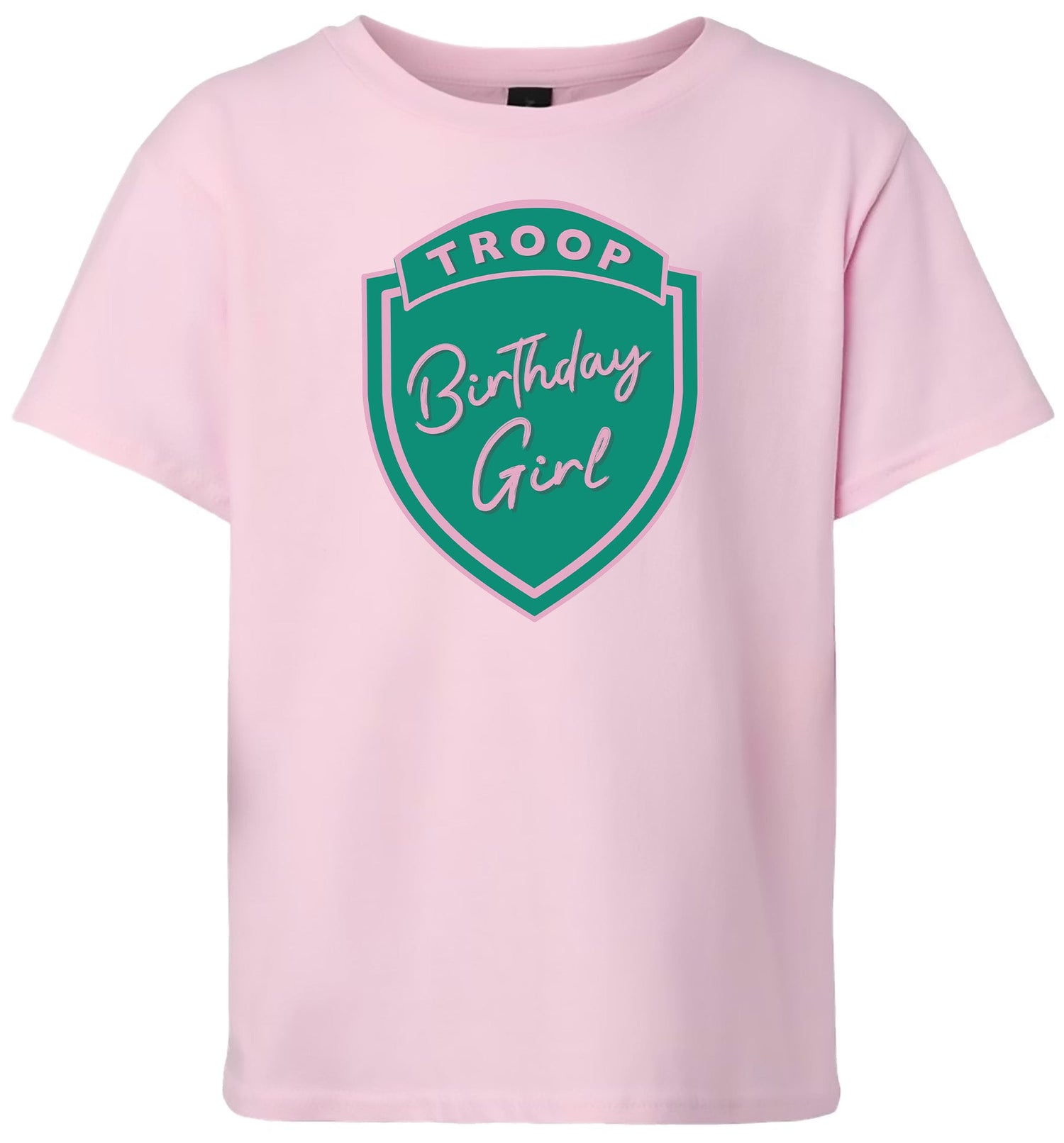 Birthday Children's T-Shirt
