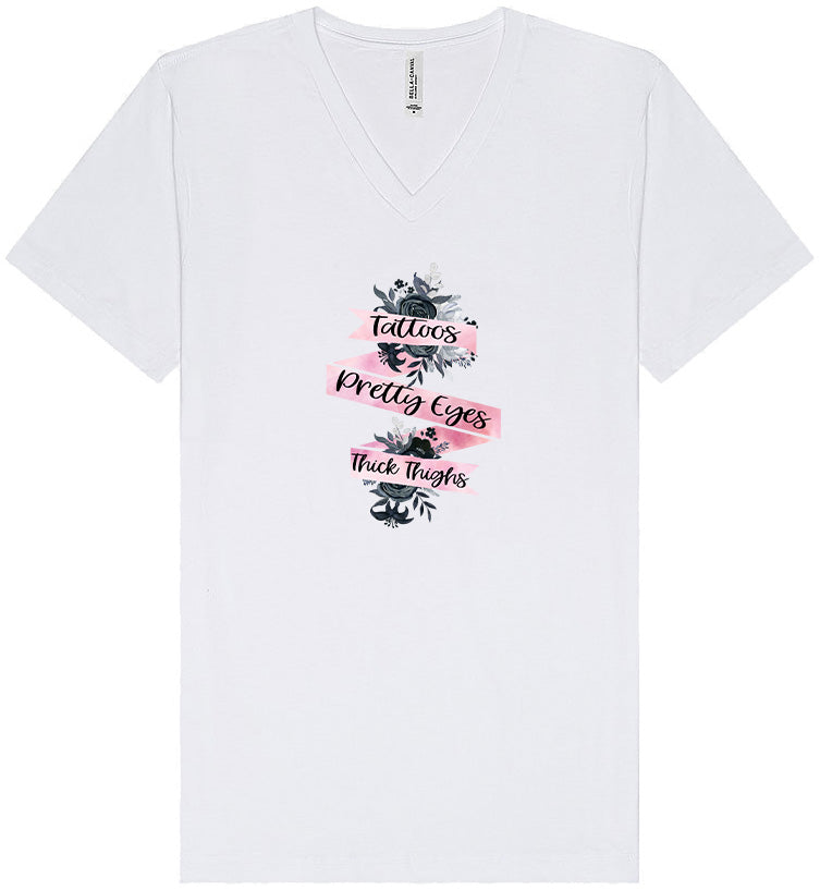 Rockers Unisex V-Neck Shirts collection