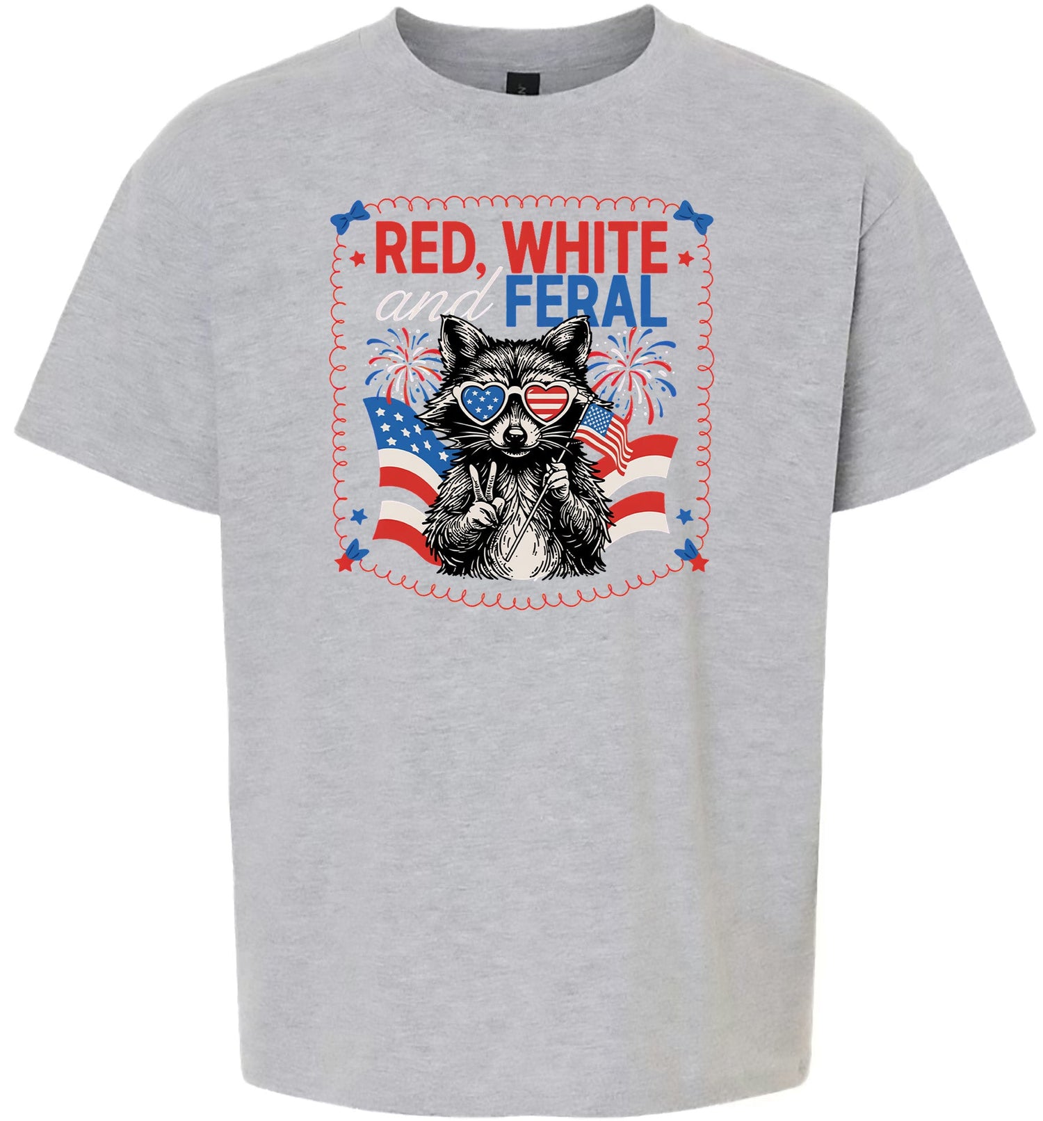 Patriotic Children's T-Shirt