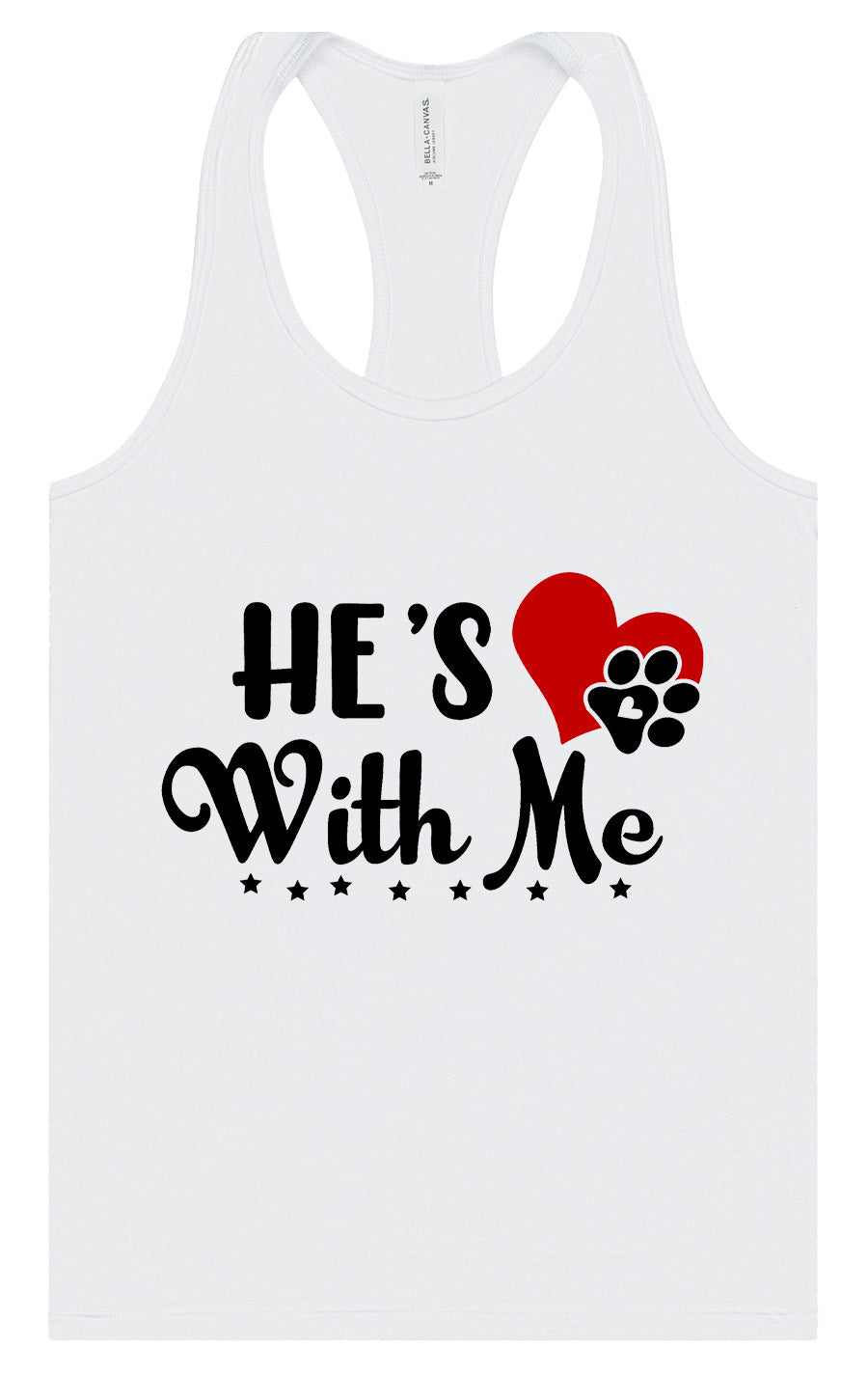 Couples Women's Racerback Tank