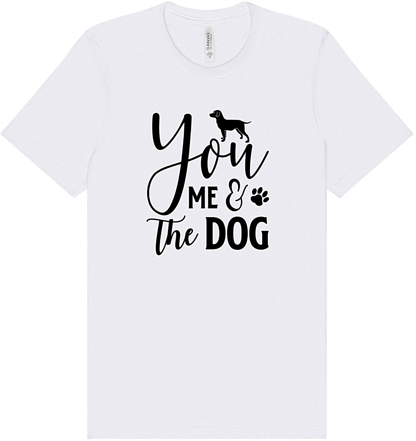 Couples Adult Premium T-Shirt