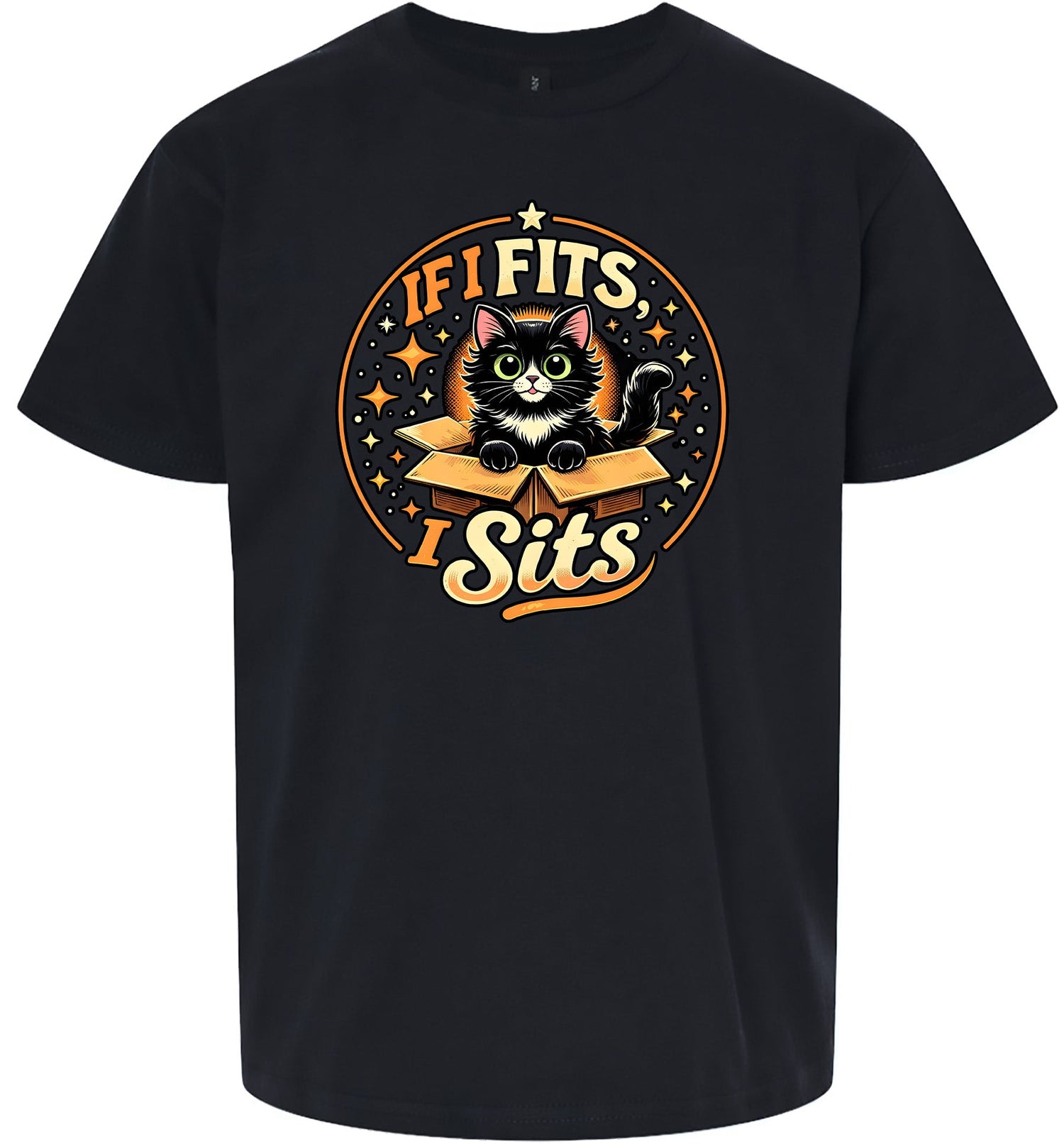 Animal Themed Children's T-Shirt