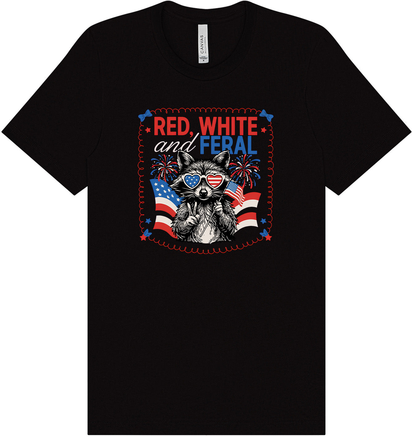 Patriotic Adult Premium T-Shirt