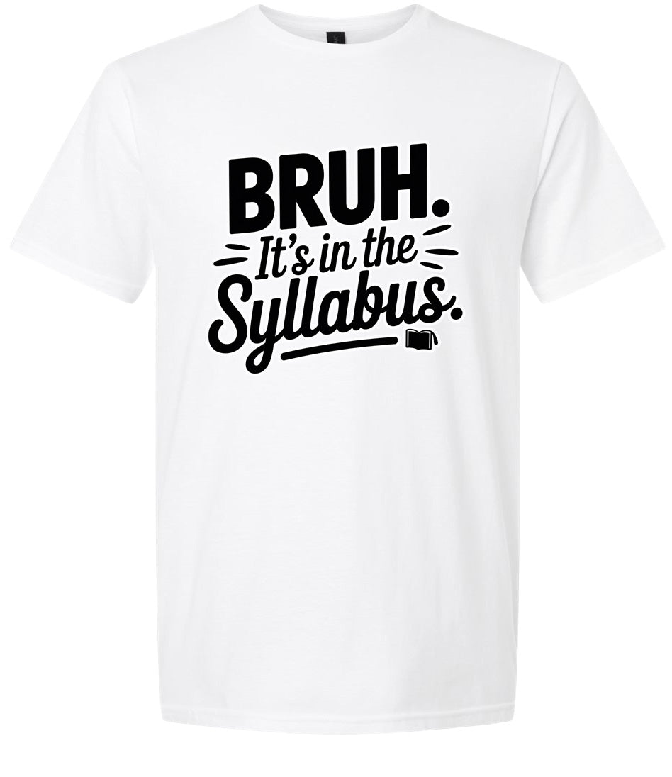For the Teachers Adult Gildan T-Shirt