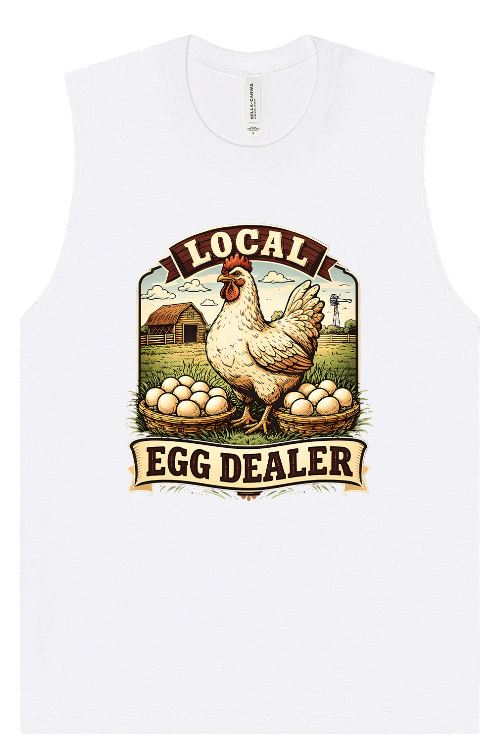 Western Muscle Tanks collection