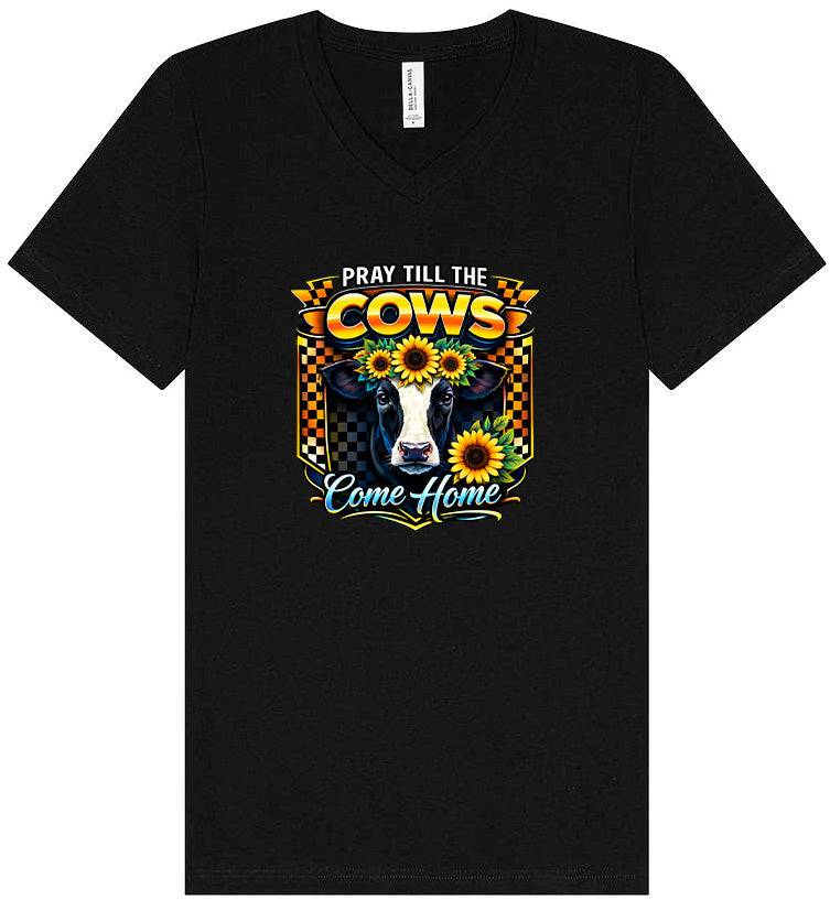 Western Unisex V-Neck Shirts collection