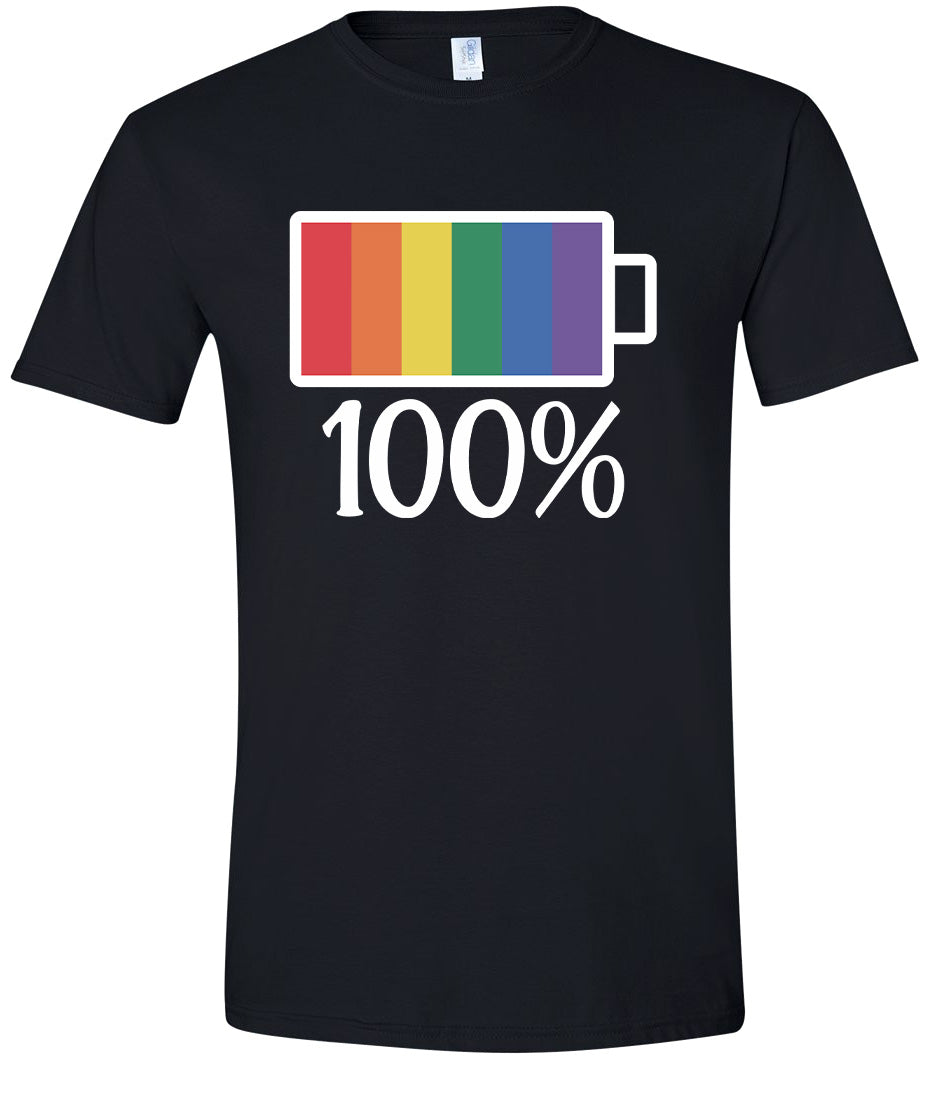 Pride Adult Gildan T-Shirt