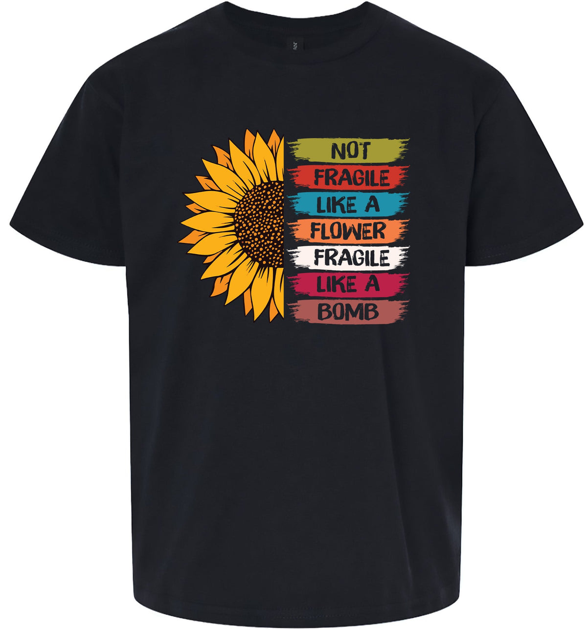 Girl Power Children's Gildan Soft Shirts collection