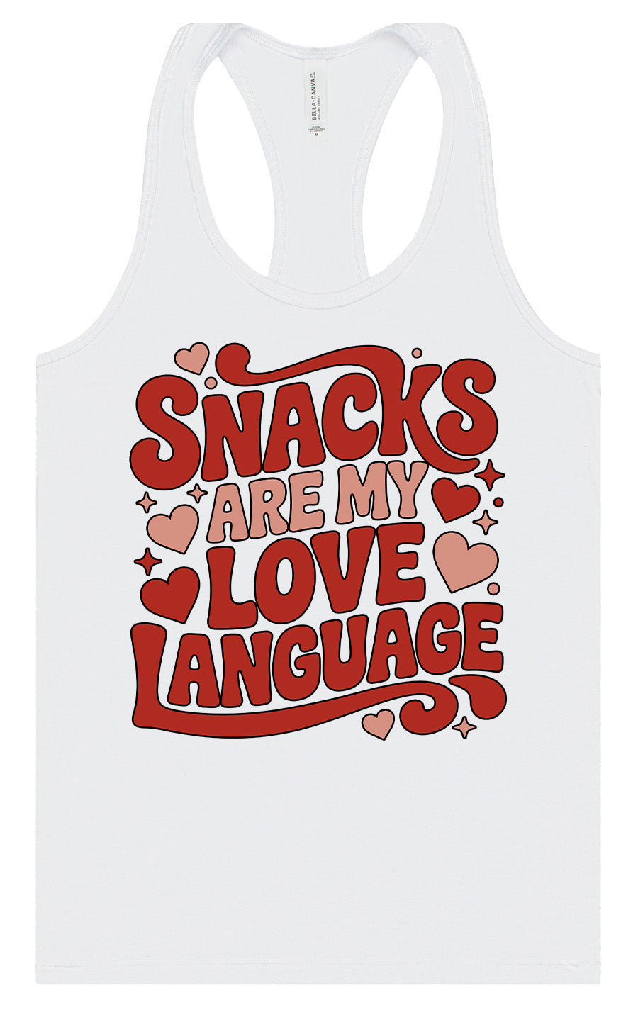 Valentines Women's Racerback Tanks collection