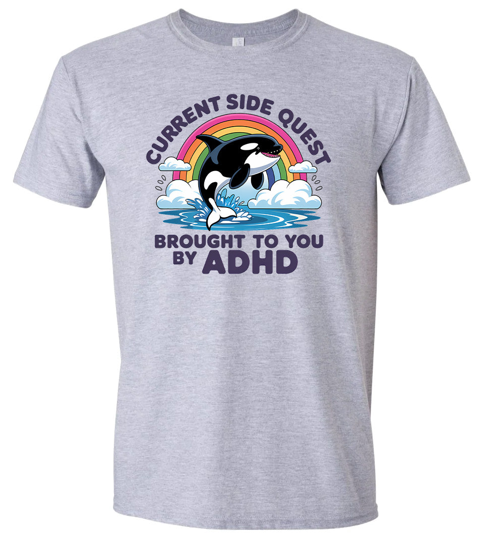Animal Themed Adult Gildan Soft Shirts collection