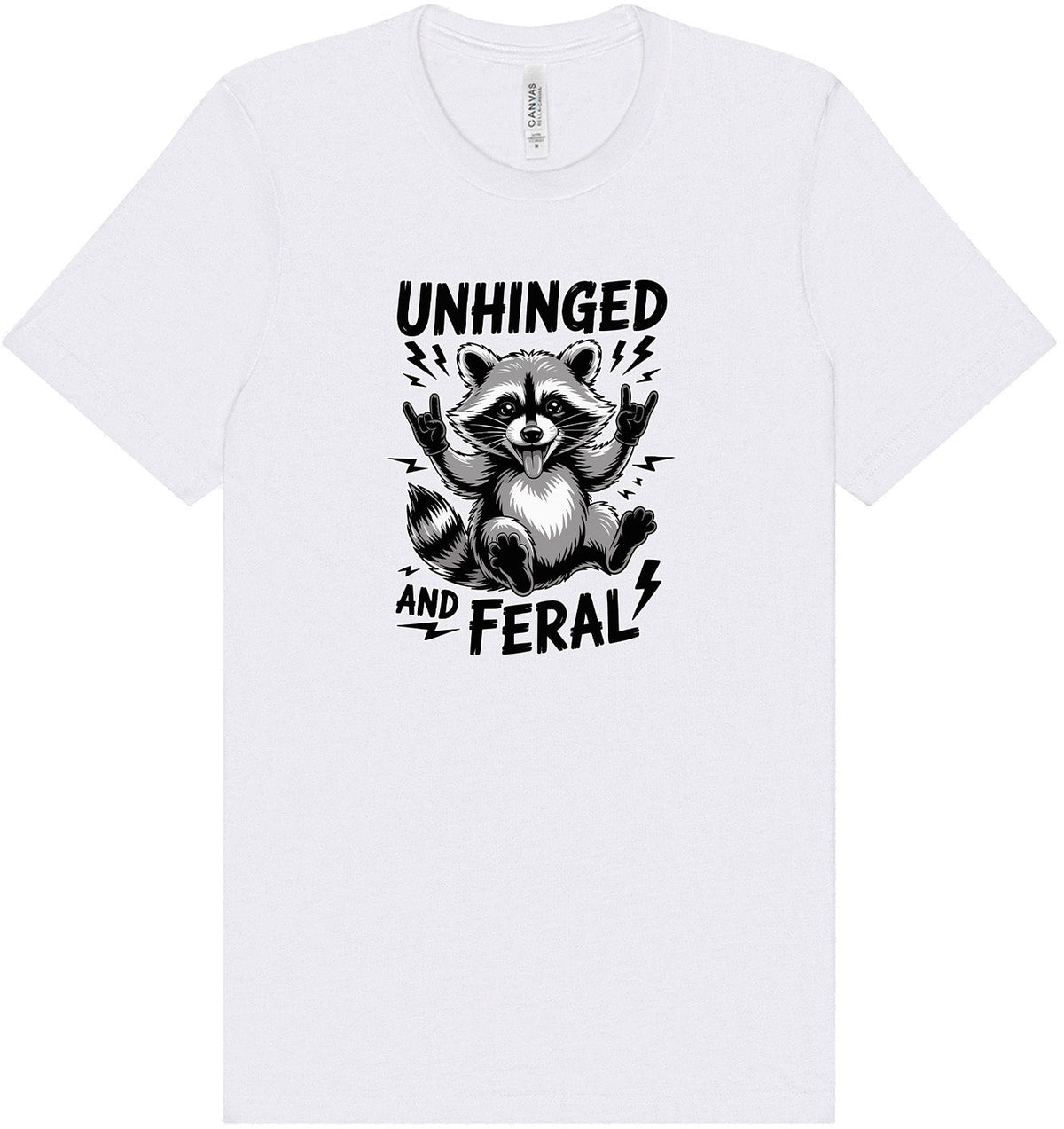 Animal Themed Adult Bella Canvas Shirts collection