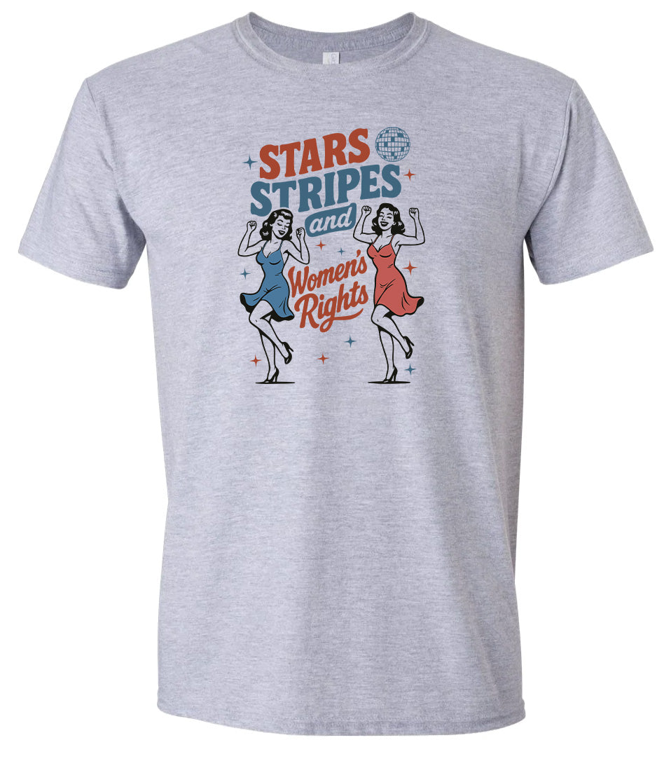 Girl Power Adult Gildan Soft Shirts collection