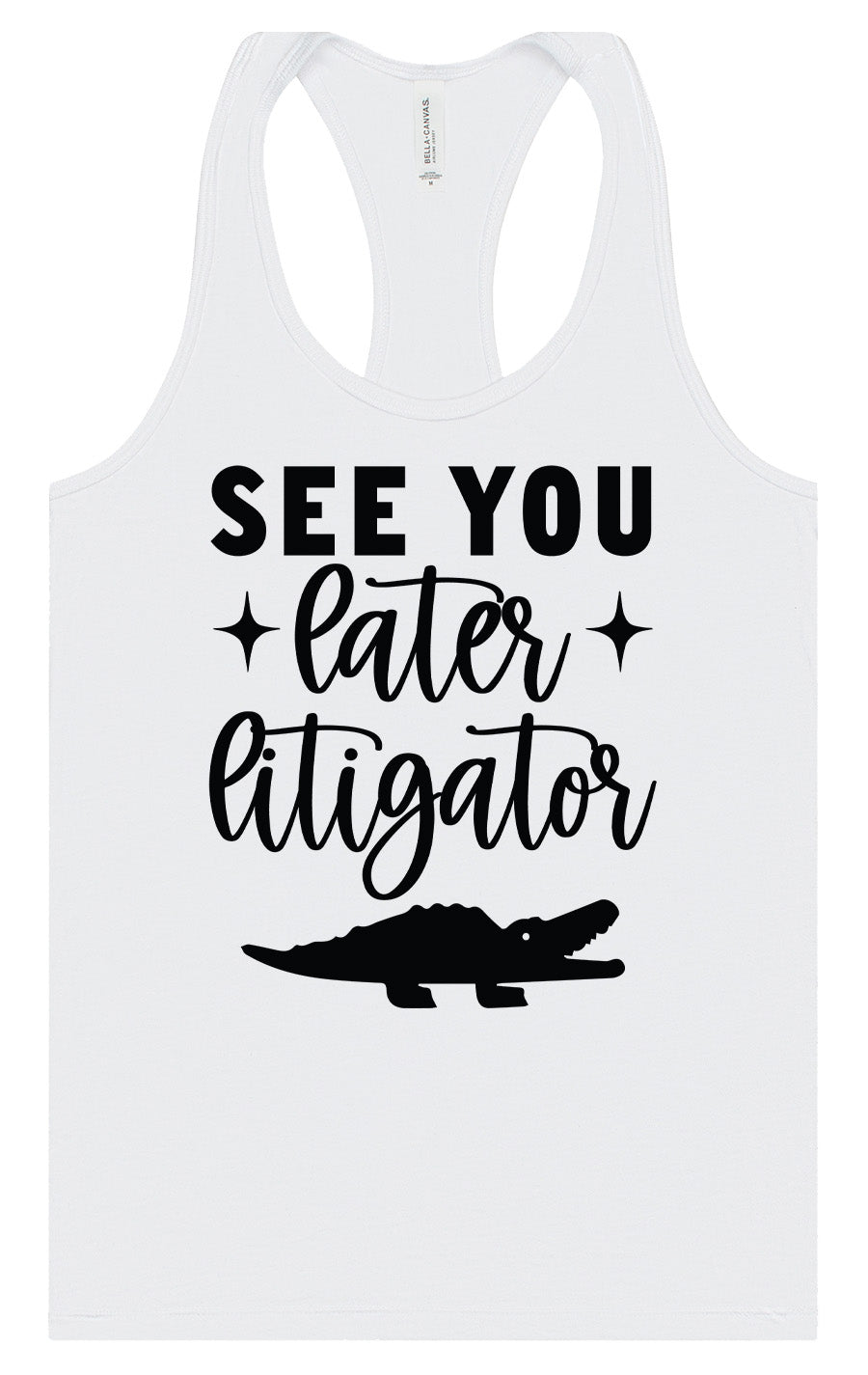 Lawyers Women's Racerback Tanks collection