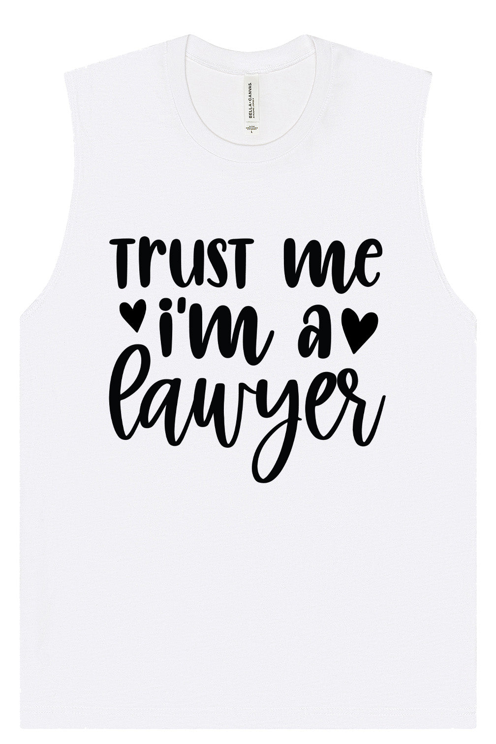 Lawyers Muscle Tanks collection