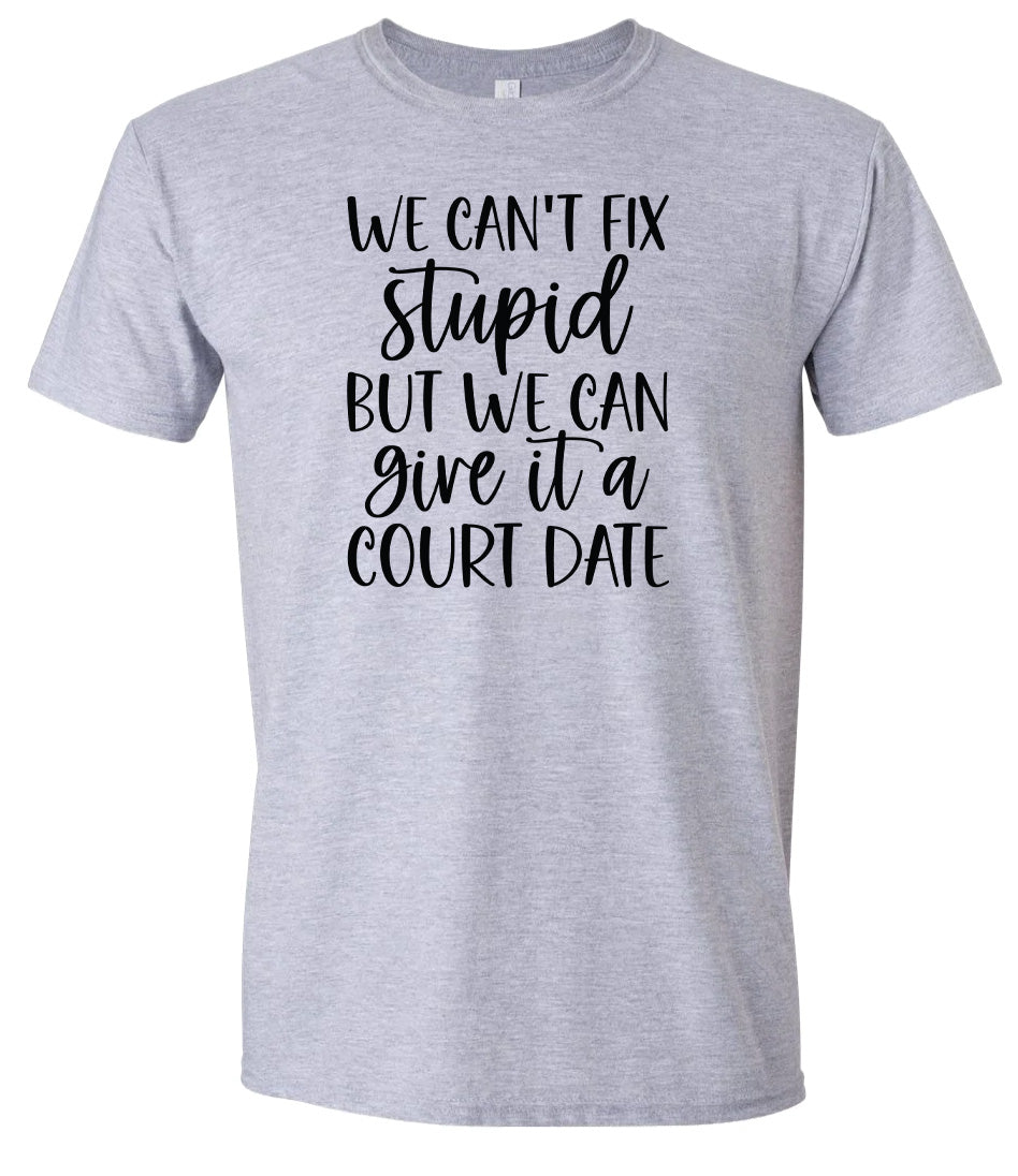 Lawyers Adult Gildan Soft Shirts collection